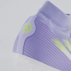 Chuteira de Campo Feminina adidas F50 Sparkfusion League FG/AG - Foto 6