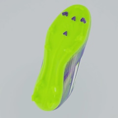 Chuteira de Campo Infantil adidas F50 League FG/MG - Foto 4