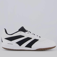 Chuteira Futsal Infantil adidas Predator Club - Foto 1