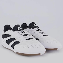 Chuteira Futsal Infantil adidas Predator Club - Foto 2