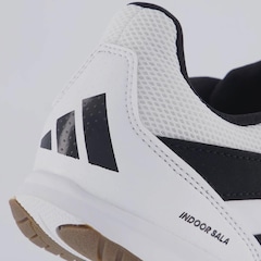 Chuteira Futsal Infantil adidas Predator Club - Foto 6