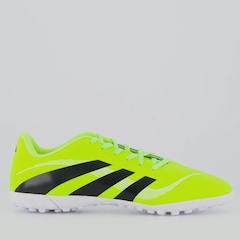 Chuteira Society Unissex adidas Predator Ess 25 - Foto 1