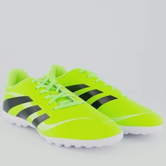 Chuteira Society Unissex adidas Predator Ess 25 - Foto 2