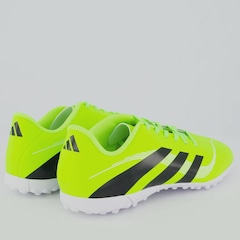 Chuteira Society Unissex adidas Predator Ess 25 - Foto 3