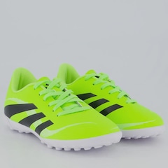 Chuteira Society Infantil adidas Predator Essentials 25 - Foto 2