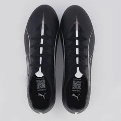 Chuteira de Campo Masculina Puma Ultra 5 Match FG/AG - Foto 5