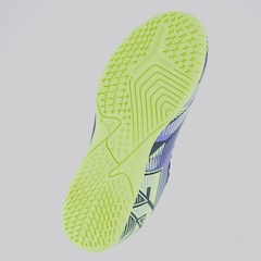 Chuteira Futsal Infantil Puma Future 7 Play - Foto 4