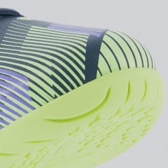 Chuteira Futsal Infantil Puma Future 7 Play - Foto 8