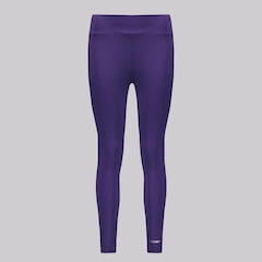 Calça Legging Rainha Classic UV 50+ Joy II New Feminina - Foto 1