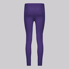 Calça Legging Rainha Classic UV 50+ Joy II New Feminina - Foto 2
