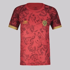 Camisa Penalty Seleções Infantil - Foto 1