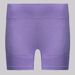Bermuda Selene Sem Costura Fitness Feminina - Foto 2