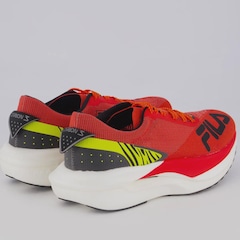 Tênis Masculino Fila Racer Carbon 3 - Foto 3