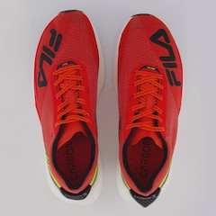 Tênis Masculino Fila Racer Carbon 3 - Foto 5