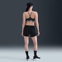 Top Fitness com Bojo Nike Baixa Sustentação Dri-Fit Indy SPT BRA - Foto 5