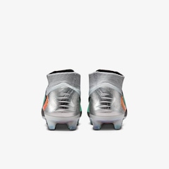 Chuteira de Campo Masculina Nike Phantom High 6 Elite LE - Foto 4