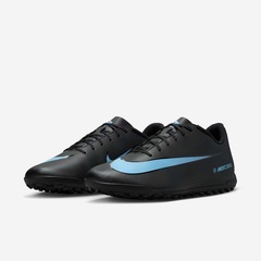 Chuteira Society Masculina Nike Mercurial Vapor 16 Club - Foto 6