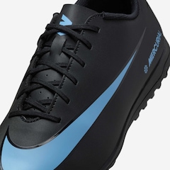 Chuteira Society Masculina Nike Mercurial Vapor 16 Club - Foto 7