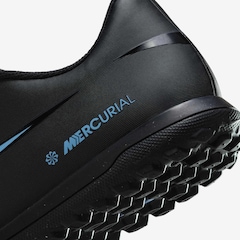 Chuteira Society Masculina Nike Mercurial Vapor 16 Club - Foto 8