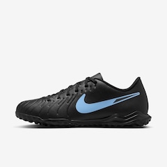 Chuteira Society Masculina Nike Tiempo 10 Club - Foto 2