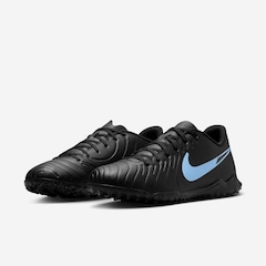 Chuteira Society Masculina Nike Tiempo 10 Club - Foto 6