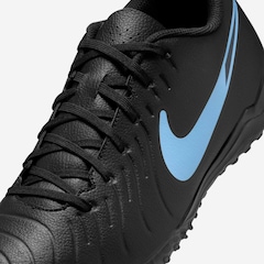 Chuteira Society Masculina Nike Tiempo 10 Club - Foto 7