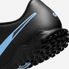 Chuteira Society Masculina Nike Tiempo 10 Club - Foto 8