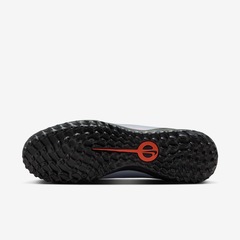 Chuteira Society Masculina Nike Tiempo 10 Club - Foto 3