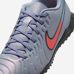 Chuteira Society Masculina Nike Tiempo 10 Club - Foto 7