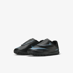 Chuteira Society Infantil Nike Mercurial Vapor 16 Club - Foto 5
