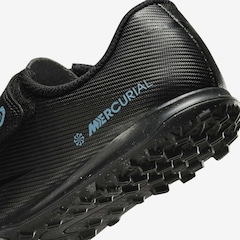Chuteira Society Infantil Nike Mercurial Vapor 16 Club - Foto 7