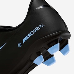 Chuteira Campo Infantil Nike Mercurial Vapor 16 Club - Foto 9