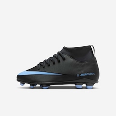 Chuteira de Campo Infantil Nike Mercurial Superfly 10 Club Kylian Mbappé - Foto 2