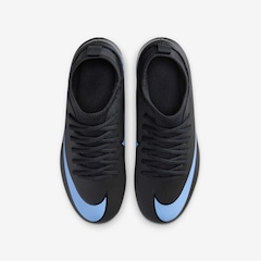 Chuteira de Campo Infantil Nike Mercurial Superfly 10 Club Kylian Mbappé - Foto 5