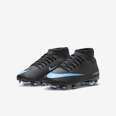 Chuteira de Campo Infantil Nike Mercurial Superfly 10 Club Kylian Mbappé - Foto 6