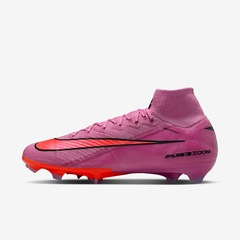 Chuteira de Campo Masculina Nike Air Zoom Mercurial Superfly 10 Elite - Foto 2