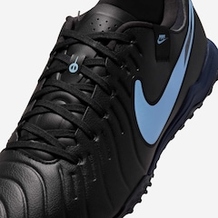 Chuteira Society Masculina Nike Tiempo 10 Academy - Foto 7