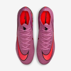 Chuteira de Campo Masculina Nike Air Zoom Mercurial Vapor 16 Elite - Foto 5