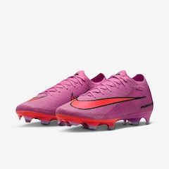Chuteira de Campo Masculina Nike Air Zoom Mercurial Vapor 16 Elite - Foto 6