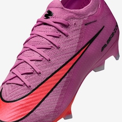 Chuteira de Campo Masculina Nike Air Zoom Mercurial Vapor 16 Elite - Foto 8