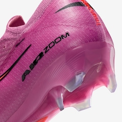 Chuteira de Campo Masculina Nike Air Zoom Mercurial Vapor 16 Elite - Foto 9