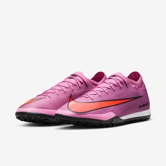 Chuteira Society Nike Zoom Mercurial Vapor 16 Pro - Adulto - Foto 6