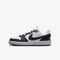 Tênis Infantil Nike Court Borough Low Recraft - Foto 2