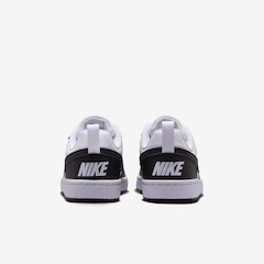 Tênis Infantil Nike Court Borough Low Recraft - Foto 4