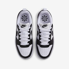 Tênis Infantil Nike Court Borough Low Recraft - Foto 5