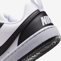Tênis Infantil Nike Court Borough Low Recraft - Foto 8