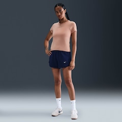Camiseta Nike Sportswear Chill Knit - Feminina - Foto 4