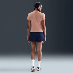 Camiseta Nike Sportswear Chill Knit - Feminina - Foto 5