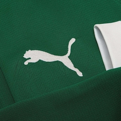 Camisa Palmeiras I 25/26 Puma Manga Longa Masculino - Foto 9