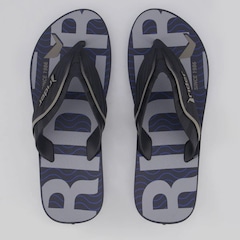 Chinelo Rider Way Element Masculino - Foto 1